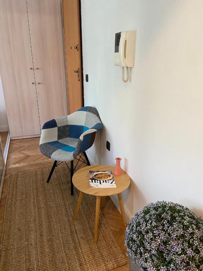 Apartman Val Apartment Zadar Exterior photo